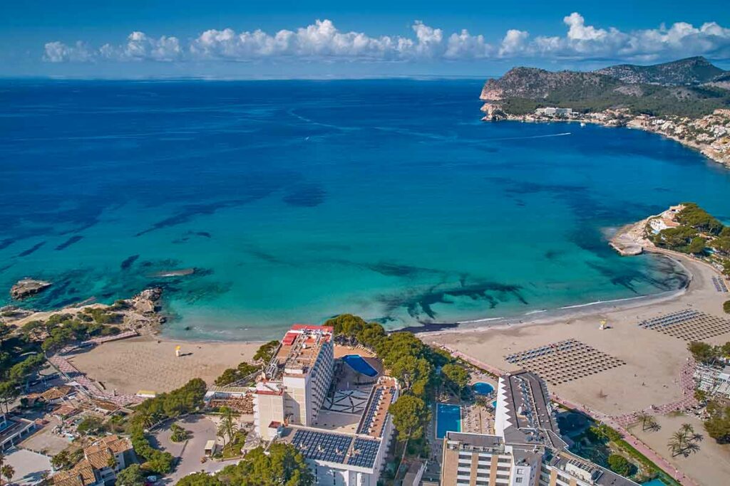 03. - 10. Juni 2024 
Dieses Jahr geht es nach Mallorca in die wunderschöne Bucht Pagueras.